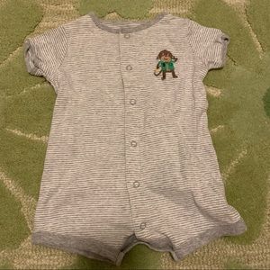 Carter’s Newborn Romper
